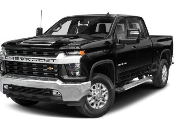 CHEVROLET SILVERADO HD 2022 2GC4YNEY5N1246320 image